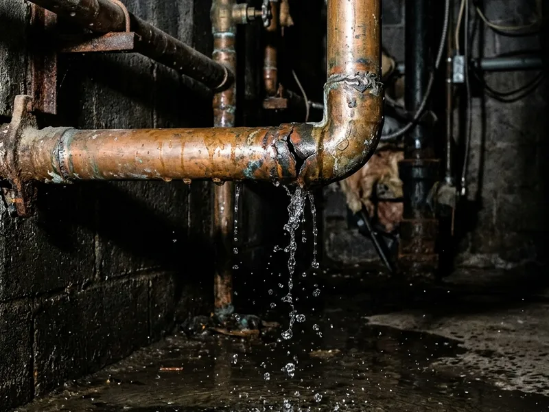 Leak Detection & Repair Plumber in La Farge, WI